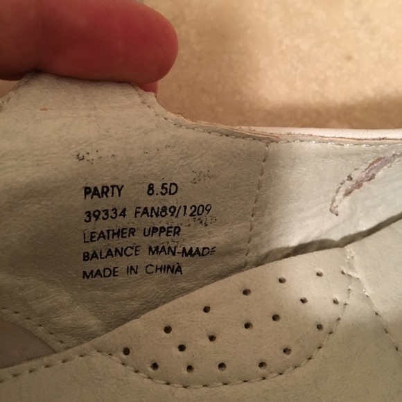 Willits Leather Mary Jane’s - Picture 6 of 6